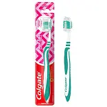 Colgate зубная щетка зигзаг забота о дёснах мягкая