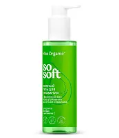 Miss Organic нежный гель для умывания so soft 180 мл
