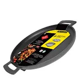 Forester сковорода для гриль блюд и пиццы 32 см