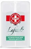 Lafitel лосьон для рук антисептический флакон спрей зелёный чай 20 мл