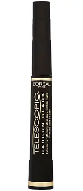 Тушь LOREAL ТЕЛЕСКОПИК черный уголь