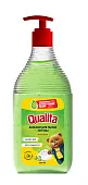 Qualita бальзам для мытья посуды aloe vera флакон дозатор 500 мл