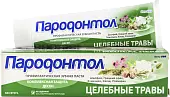 Пародонтол зубная паста с экстрактом целебных трав 124 г