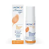 ЛАКТАЦИД мусс для интимной гигиены 125 мл