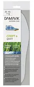 DAMAVIK стельки для спортивной обуви СПОРТ Plus