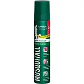 Mosquitall аэрозоль защита от клещей 150 мл
