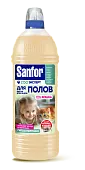 Sanfor эксперт для мытья полов когда в домекошка 500 мл