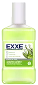 Exxe ополаскиватель полости рта защита десен зеленый 250 мл