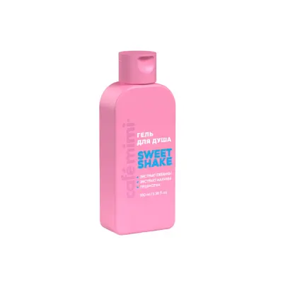 Cafe Mimi COLOURS гель для душа sweet 100 мл 