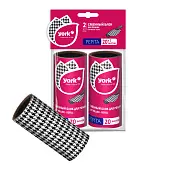 York сменный блок для ролика щётки 20 листов стайл пепита 2 шт