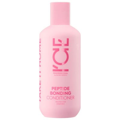 ICE Professional home peptide bonding conditioner кондиционер для экстремально повреждённых волос 250 мл 