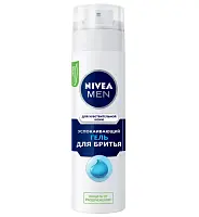 Nivea Men гель для бритья для чувствительной кожи 200 мл успокаивающ