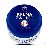 Fitogal крем для лица с коэнзимом Q10 с витамином Е и С 100мл