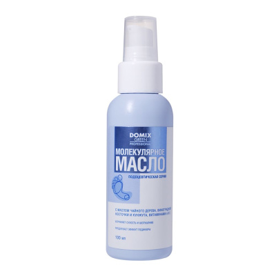 Domix gp ps молекулярное масло 100 мл 