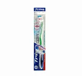 Trisa зубная щетка perfect white мягкая