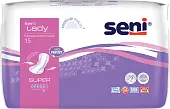 Прокладки урологические BELLA SENI LADY Super 15шт
