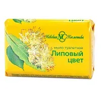 Невская Косметика туалетное мыло липовый цвет 90 г