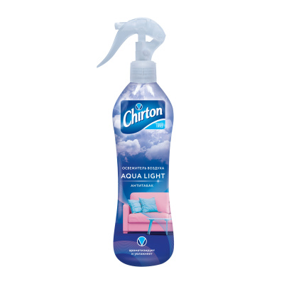 Chirton водный освежитель антитабак 400 мл 