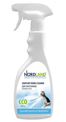 Nordland средство для сантехники 500 мл 