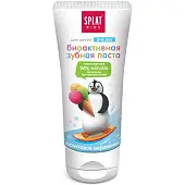 Splat зубная паста фруктовое мороженое 2-6 лет 50 мл