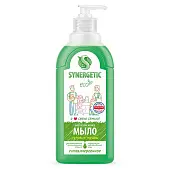 Synergetic жидкое мыло луговые травы 0,5 л