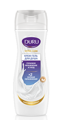 Duru ultra care крем гель для душа глубокое увлажнение и уход 250 мл