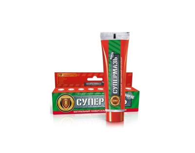 Супермазь форте универсальный крем бальзам 44 мл 