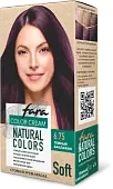 КЛ Кр.д/в FARA Natural Colors Soft 321 темный баклажан