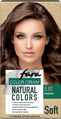 КЛ Кр.д/в FARA Natural Colors Soft 305 каштан 