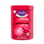Duru туалетное мыло рубин 90 г*4*16