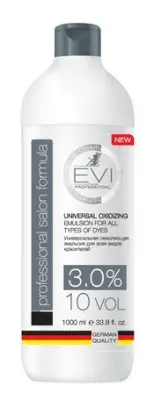 Evi Professional Окисляющая эмульсия 3% 1000мл 