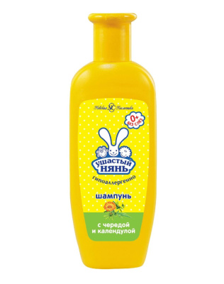 Ушастый Нянь шампунь для чувствительной кожи 200мл 