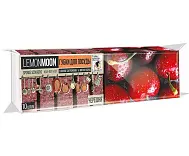 Lemon Moon черешня губки для посуды крупнопористые 100 х71 х 35 10 шт
