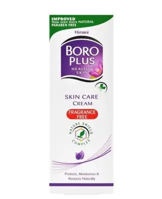 Боро плюс крем для ухода за кожей без запаха 50 мл 