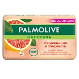 Palmolive мыло увлажнение и свежесть с цитрусовыми экстрактами и кремом 150 г