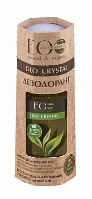 EO Laboratorie дезодорант для тела DEO Кора дуба и зеленый чай 50мл