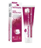 Natusana gum protection защита десен зубная паста 100 мл