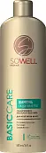 Sowell шампунь ежедневный для всех типов волос е базовый уход 500 мл