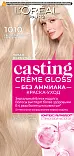 L' Paris Casting краска уход для волос 10.10 светло светло русый пепельный