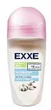 EXXE женский дезодорант антиперспирант fresh невидимый 50 мл ролик