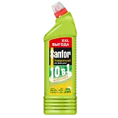 Sanfor Universal средство для чистки и дезинфекции 10 в1 лимонная свежесть 1500 мл