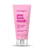 Miss Organic маска для лица 5 в 1 love 50 мл