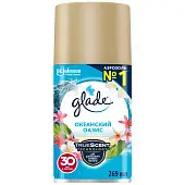 Glade запасной баллон океанский оазис 269 мл