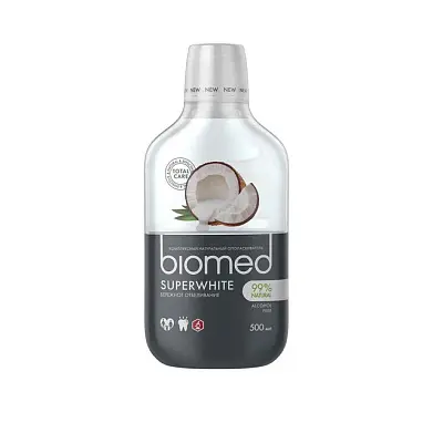 Biomed ополаскиватель 500мл