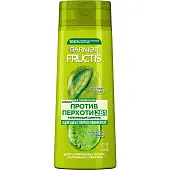 Фруктис шампунь прротив перхоти  2 в 1 400 мл
