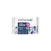 Cleanic Soft Ultra Прокладки гигиенические (ночь 4*) 8 шт