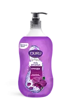 Duru lux perfumes гель для душа орхидея 750 мл