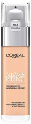 Тональный крем LOREAL АЛЬЯНС ПЕРФЕКТ Персик 