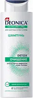 Deonica шампунь для волос detox очищение 380 мл