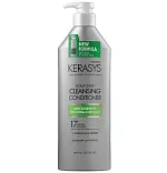 KeraSys clinic кондиционер уход за сухой кожей головы 600 мл